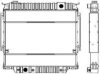 SAKURA  Automotive 1161-0404 Radiator, engine cooling